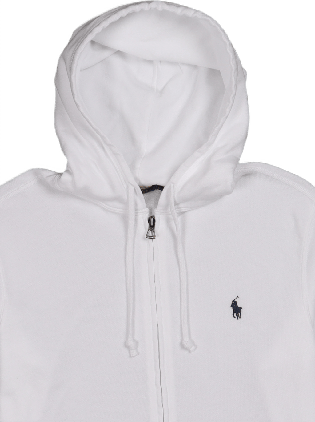 Spa Terry Hoodie White - Bild 2