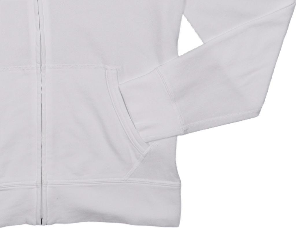 Spa Terry Hoodie White - Bild 3