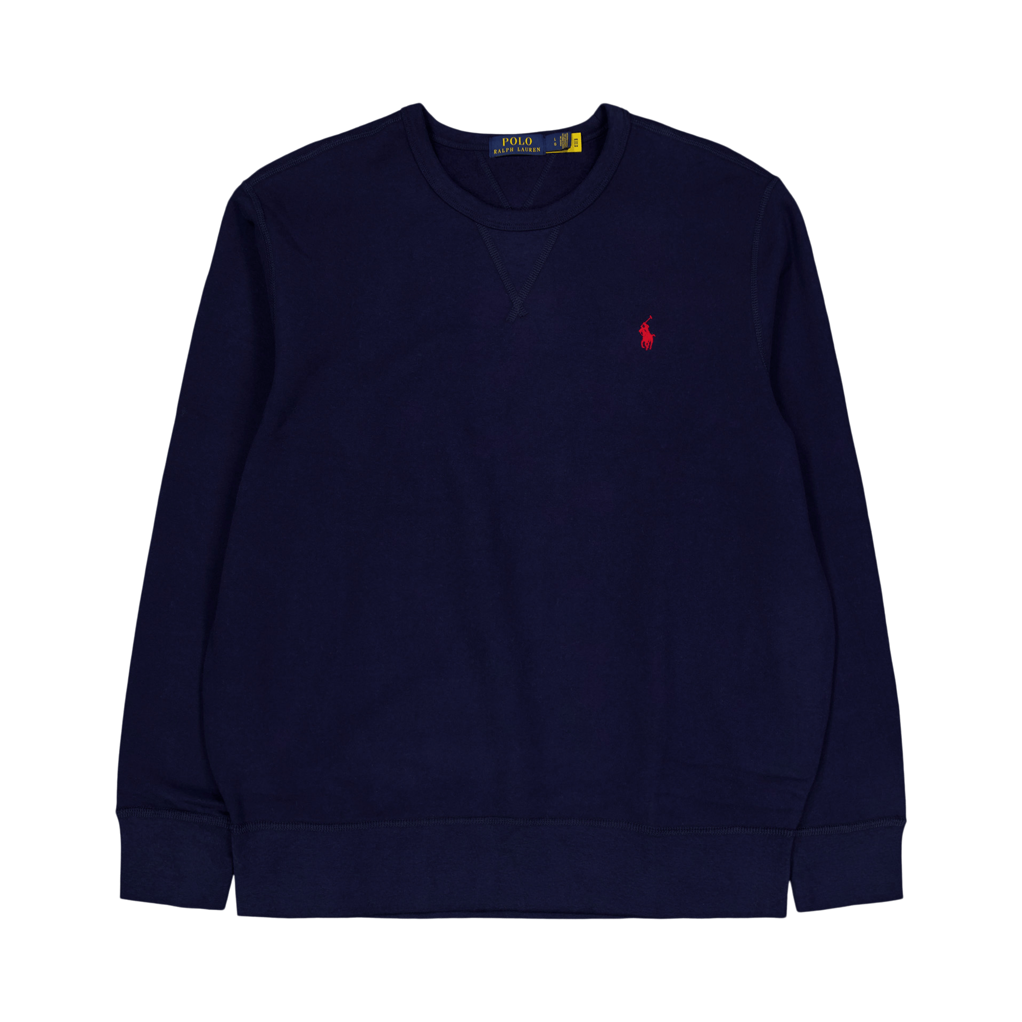 The RL Fleece Sweatshirt Cruise Navy