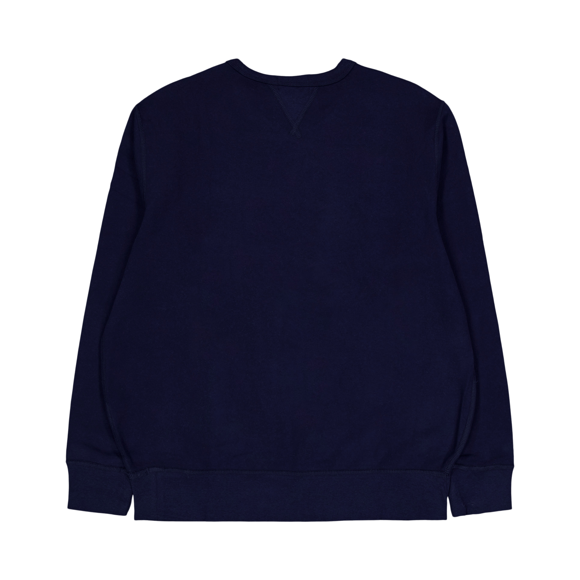 The RL Fleece Sweatshirt Cruise Navy - Bild 2