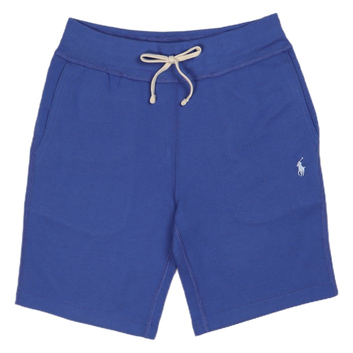 The RL Fleece Short Liberty Blue, Male, Odzież, Spodenki, Niebieski, M