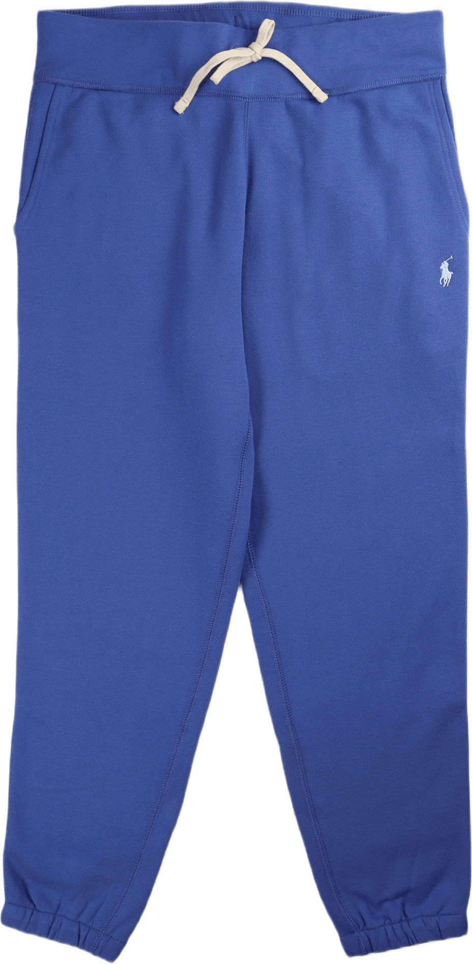 The RL Fleece Sweatpant Liberty Blue, Male, Kläder, Byxor, Blå, S