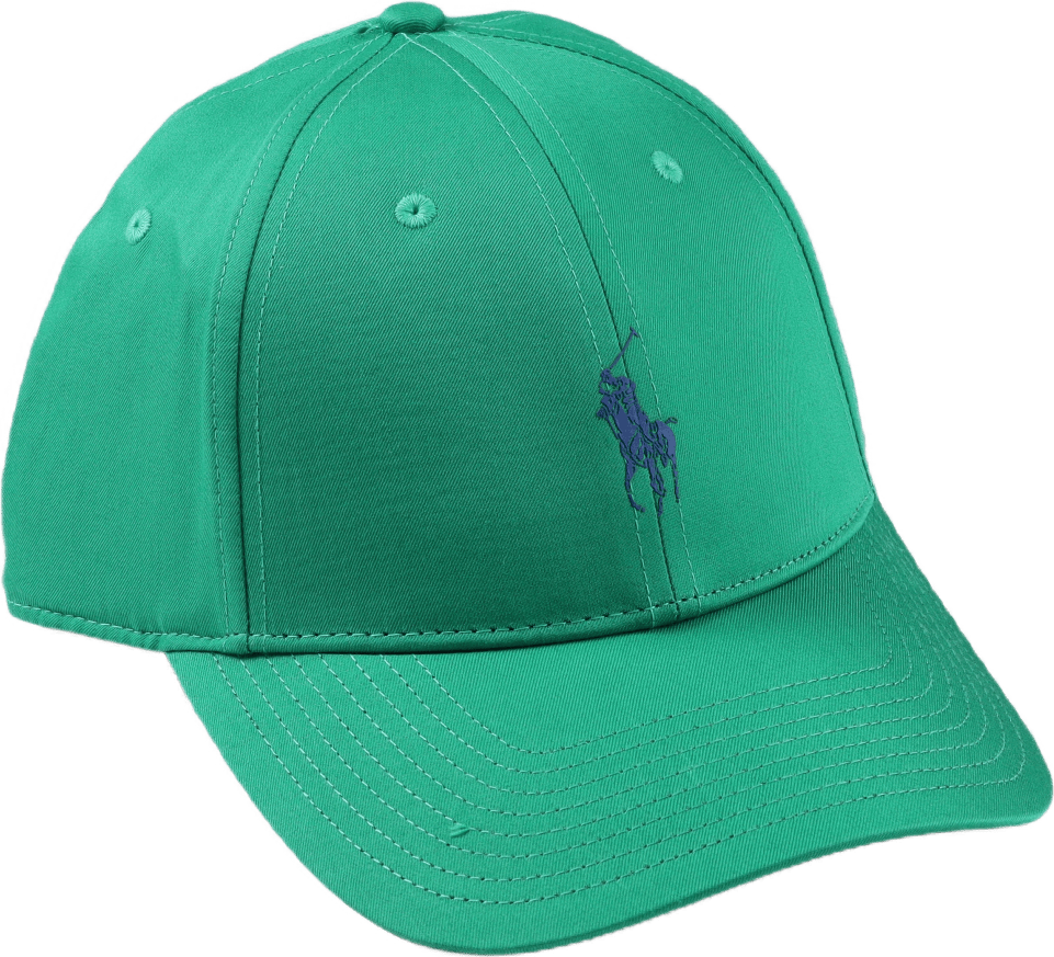 Twill Ball Cap Cruise Green
