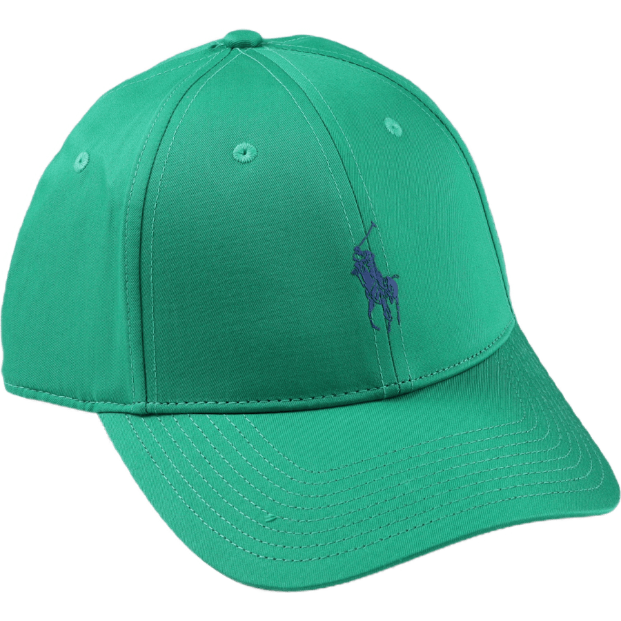 Twill Ball Cap Cruise Green