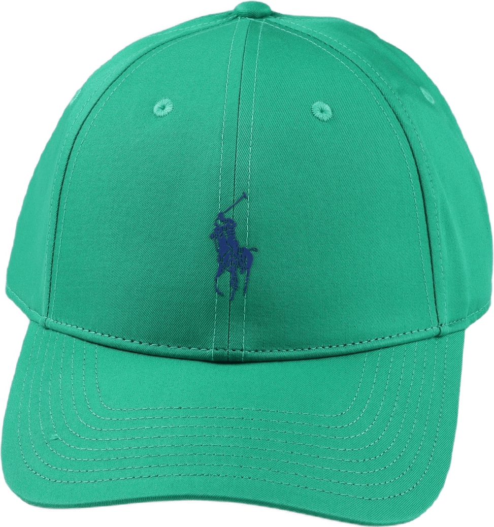 Twill Ball Cap Cruise Green - Bild 2