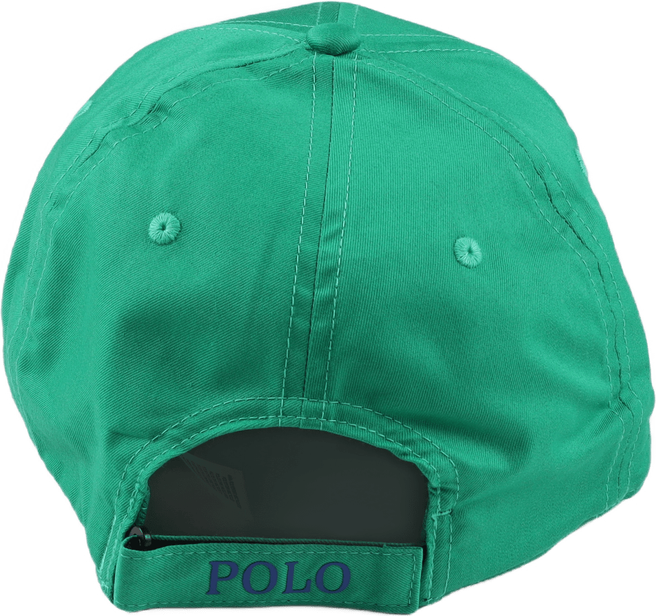 Twill Ball Cap Cruise Green - Bild 5