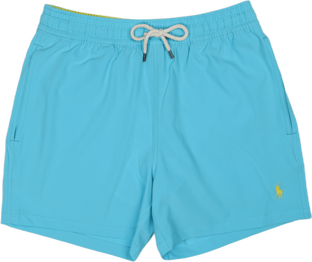 4.5-Inch Traveler Slim Fit Swim Trunk, Male, Apparels, Swimwear, M