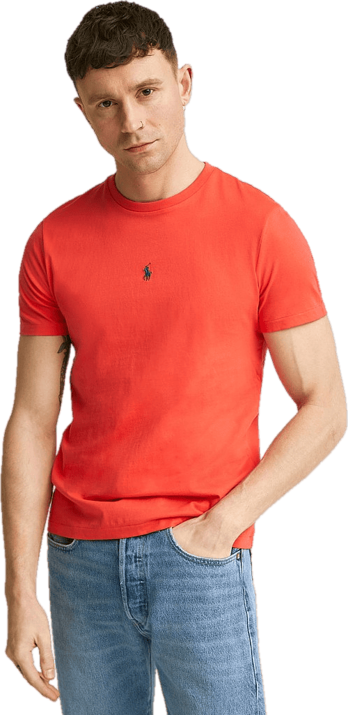 Polo Ralph Lauren Custom Slim Fit Jersey Crewneck T-Shirt - Bild 3