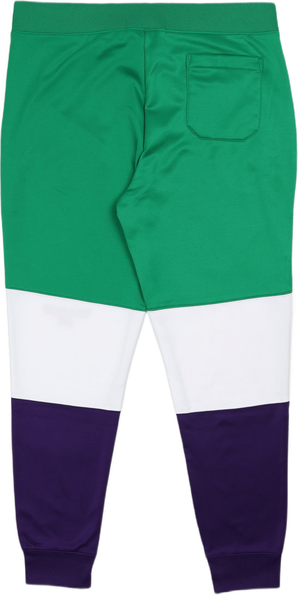 Polo Sport Fleece Jogger Pant Cruise Green/Champion Prpl/Wht - Bild 3