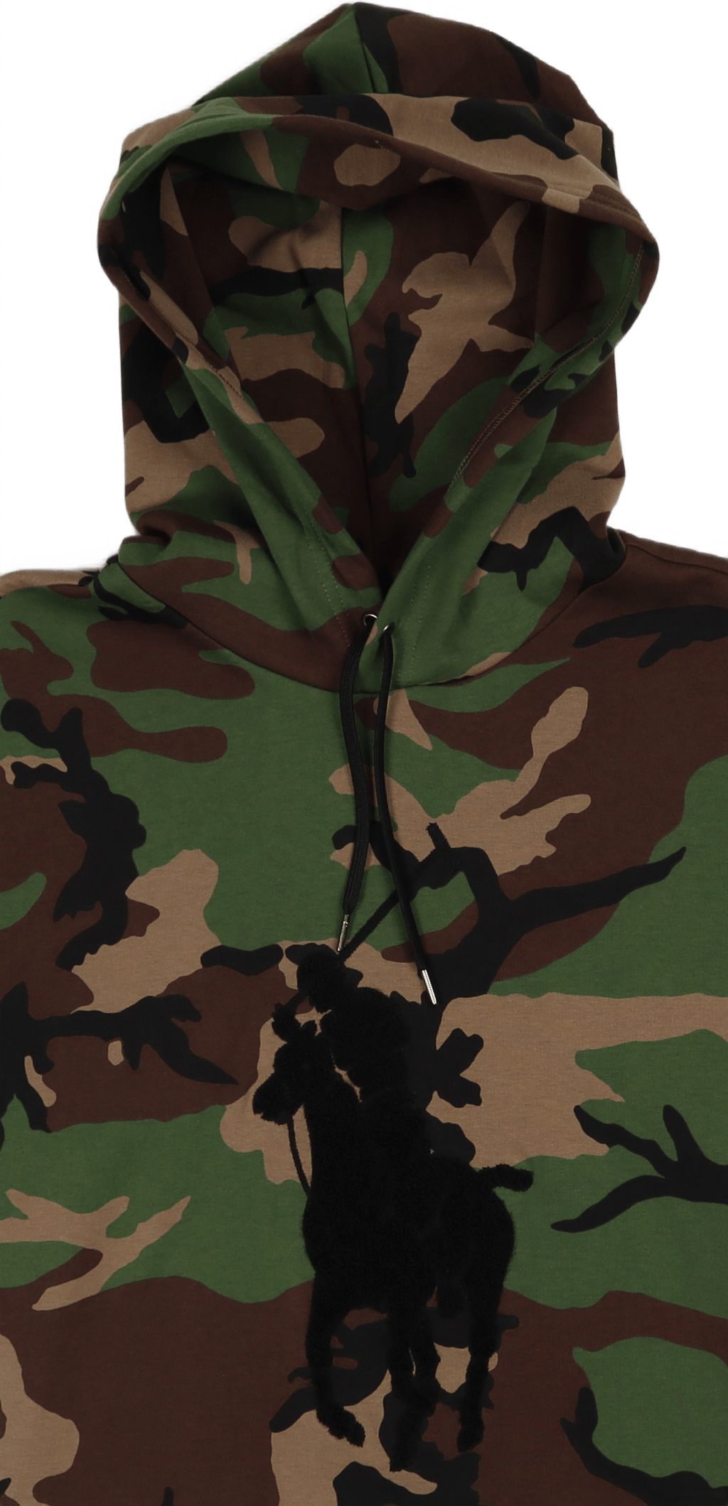 Big Pony Camo Hoodie Surplus Camo - Bild 2