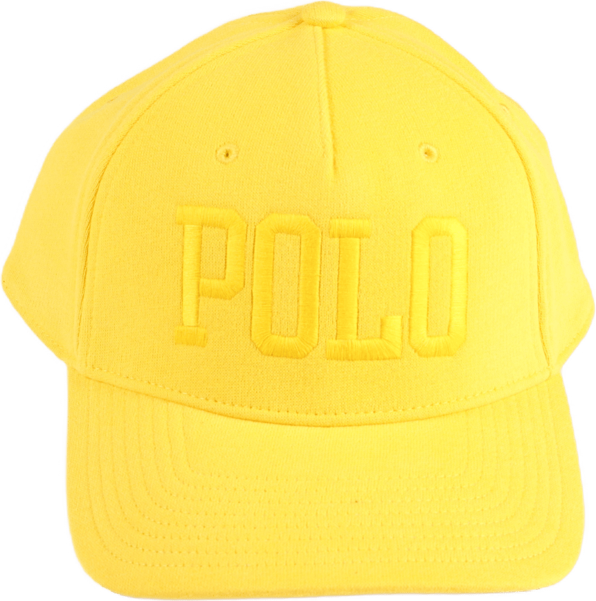 Logo Fleece Ball Cap Yellow Fin - Bild 2