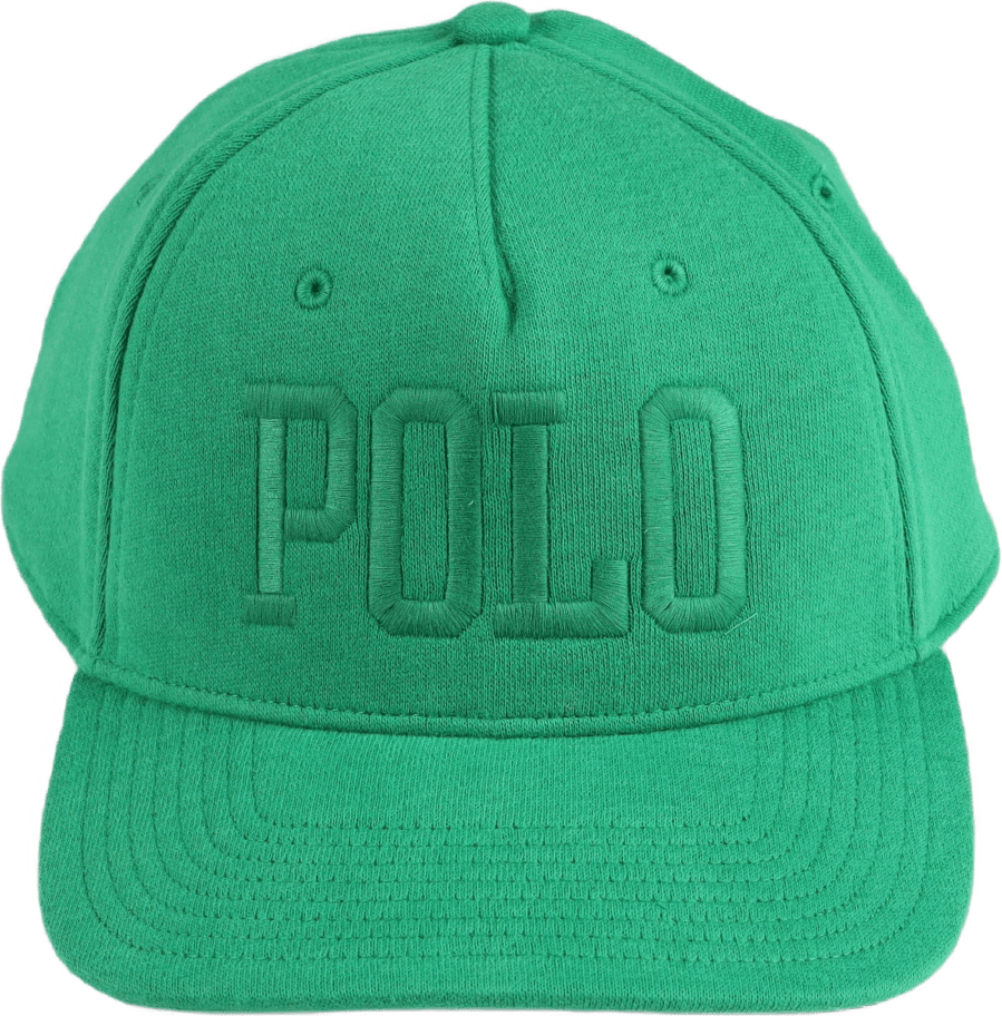 Logo Fleece Ball Cap Cruise Green - Bild 2