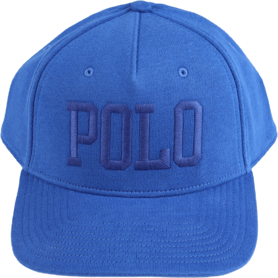 Logo Fleece Ball Cap Pacific Royal - Bild 2