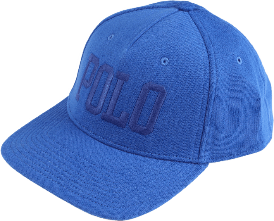 Logo Fleece Ball Cap Pacific Royal - Bild 3