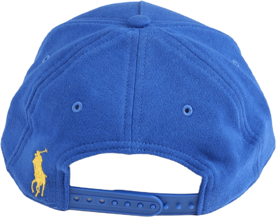 Logo Fleece Ball Cap Pacific Royal - Bild 5