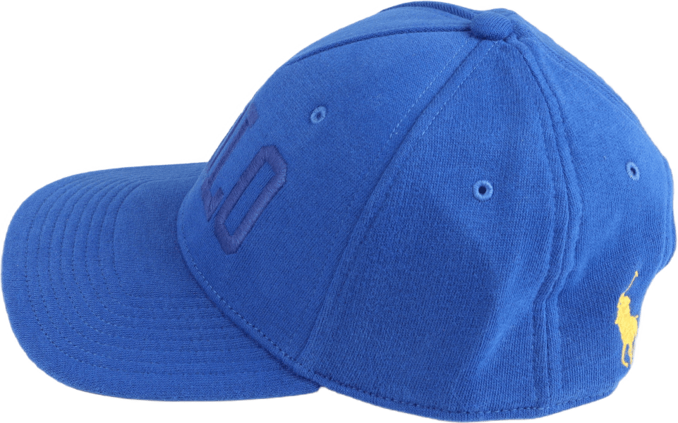 Logo Fleece Ball Cap Pacific Royal - Bild 6