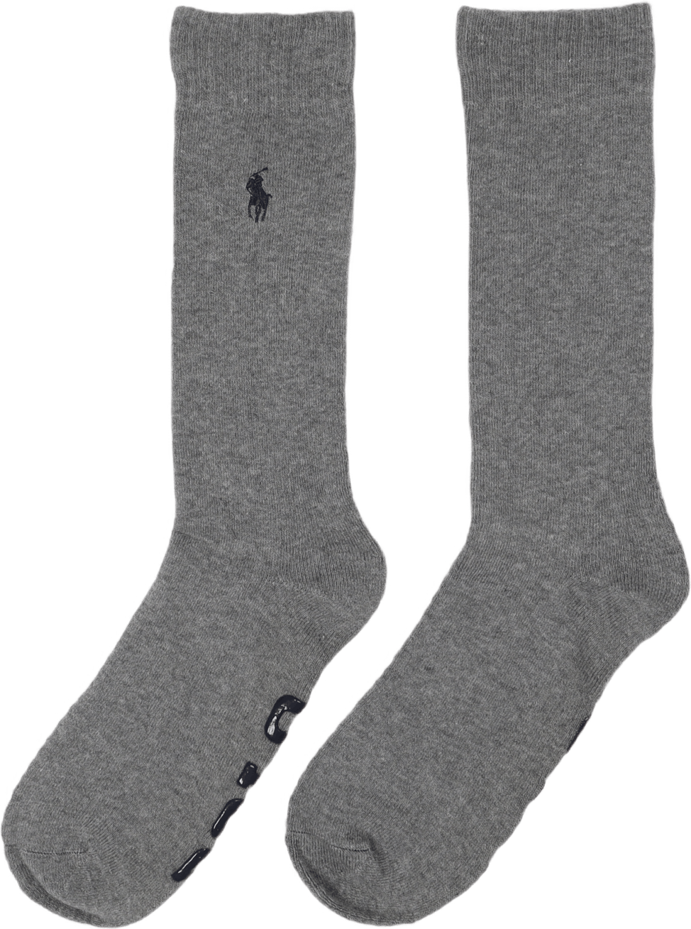 Cushioned Slipper Socks Foster Grey Heather, Male, Abbigliamento, Calzini, Grigio, ONESIZE