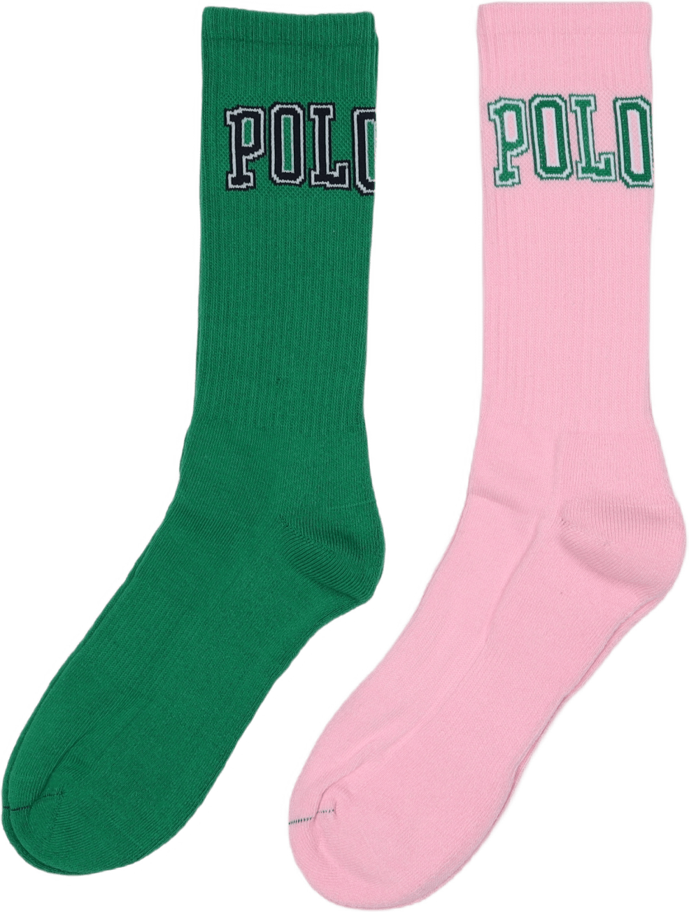 2-Pack Crew Sock, Male, Kleding, Sokken, ONESIZE