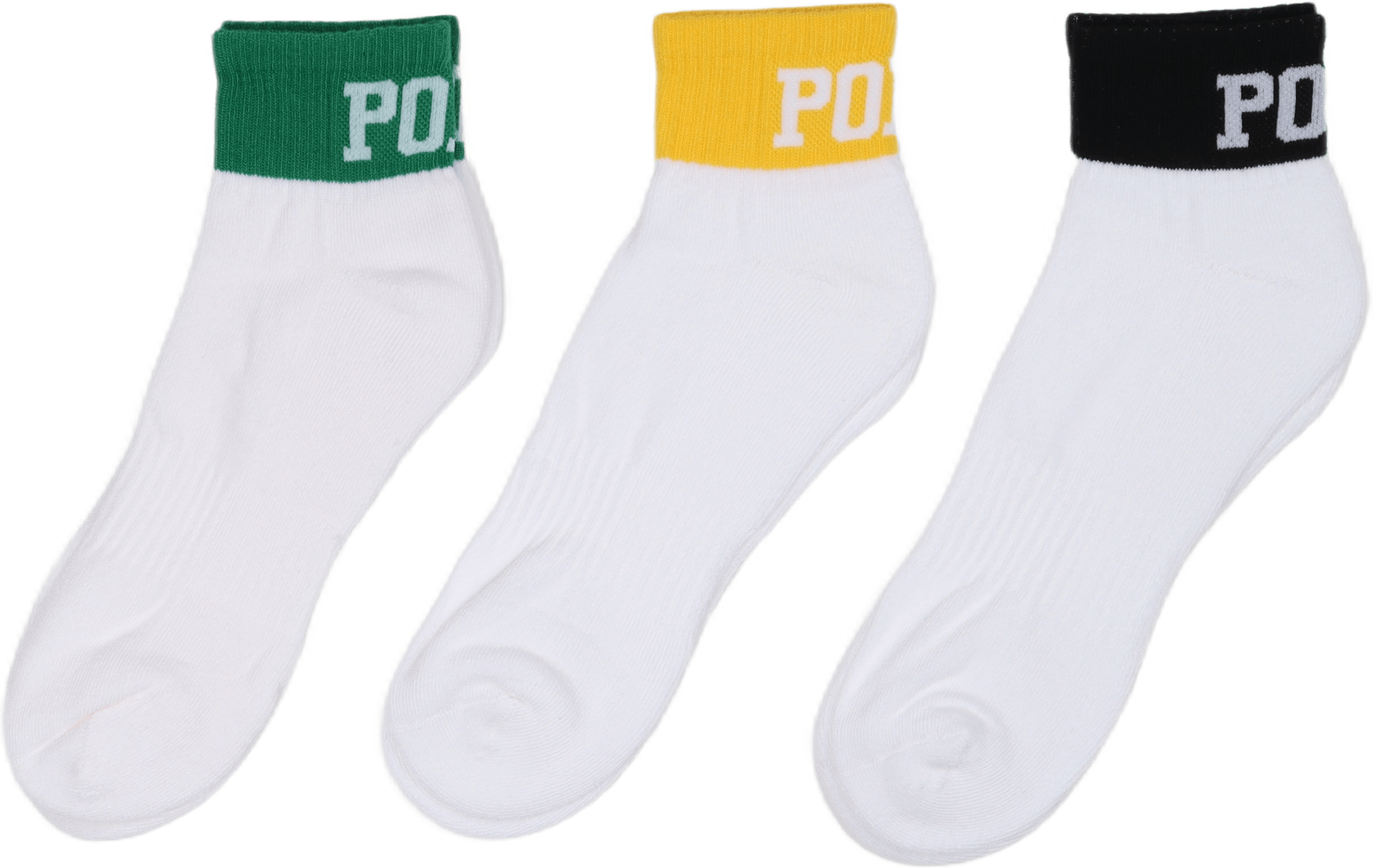 3-Pack Ankle Sock, Male, Abbigliamento, Calzini, ONESIZE