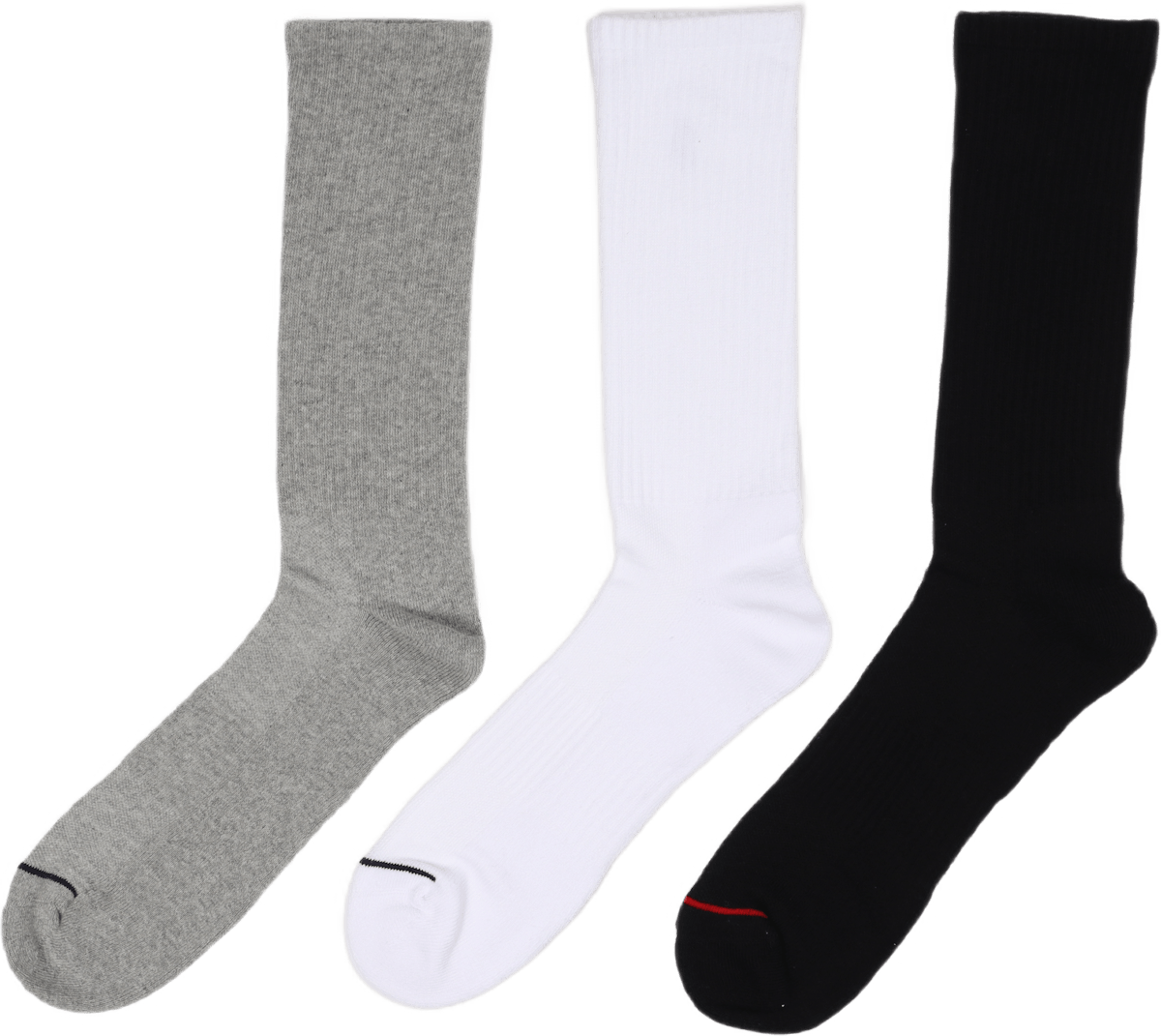 Athletic Crew Sock 3-Pack