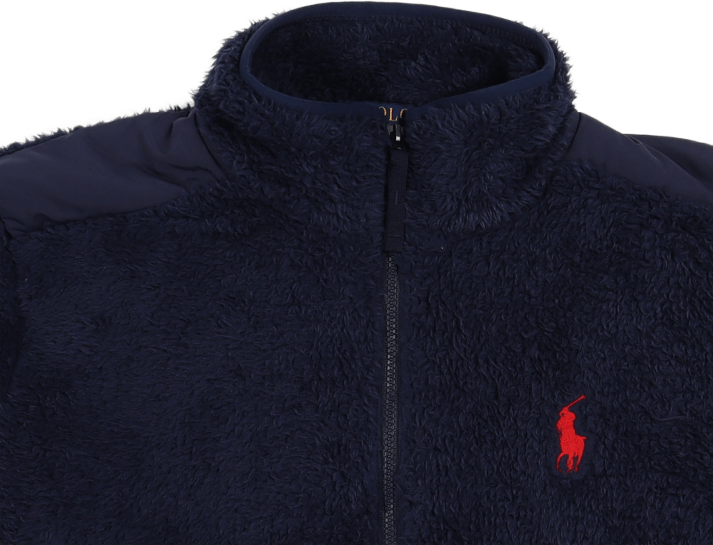 Hybrid Fleece Jacket