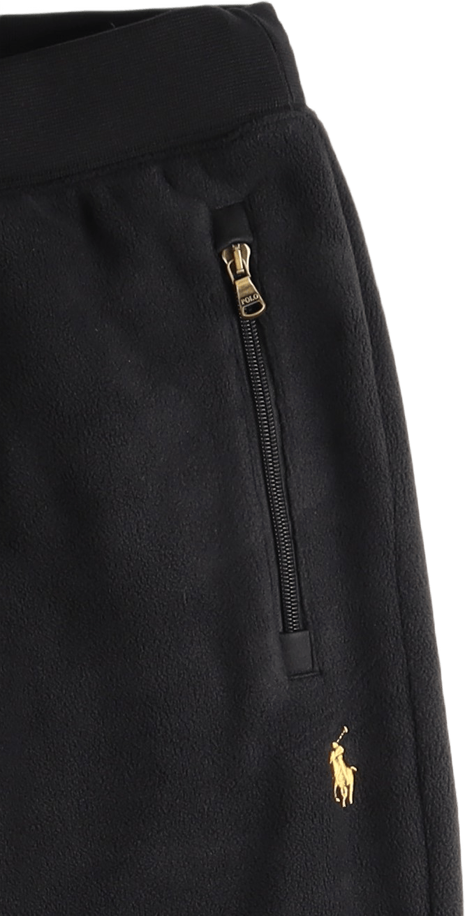 Lunar New Year Fleece Jogger Pant Polo Black - Bild 3