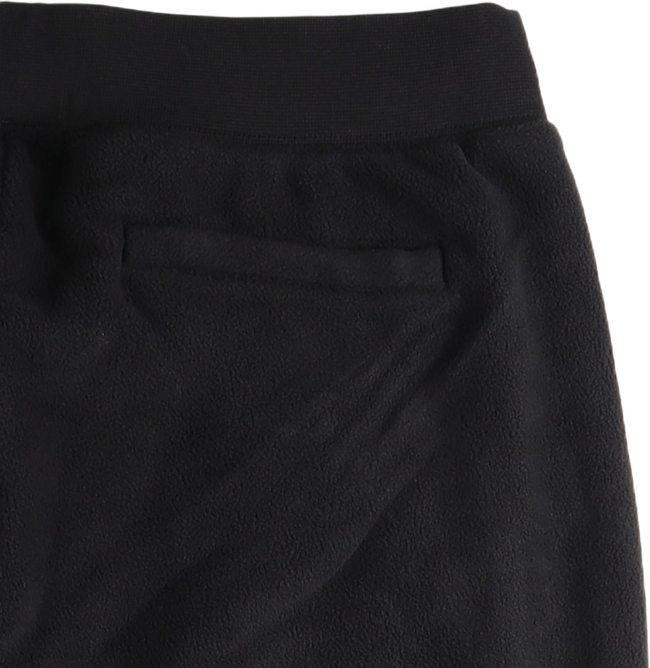 Lunar New Year Fleece Jogger Pant Polo Black - Bild 4