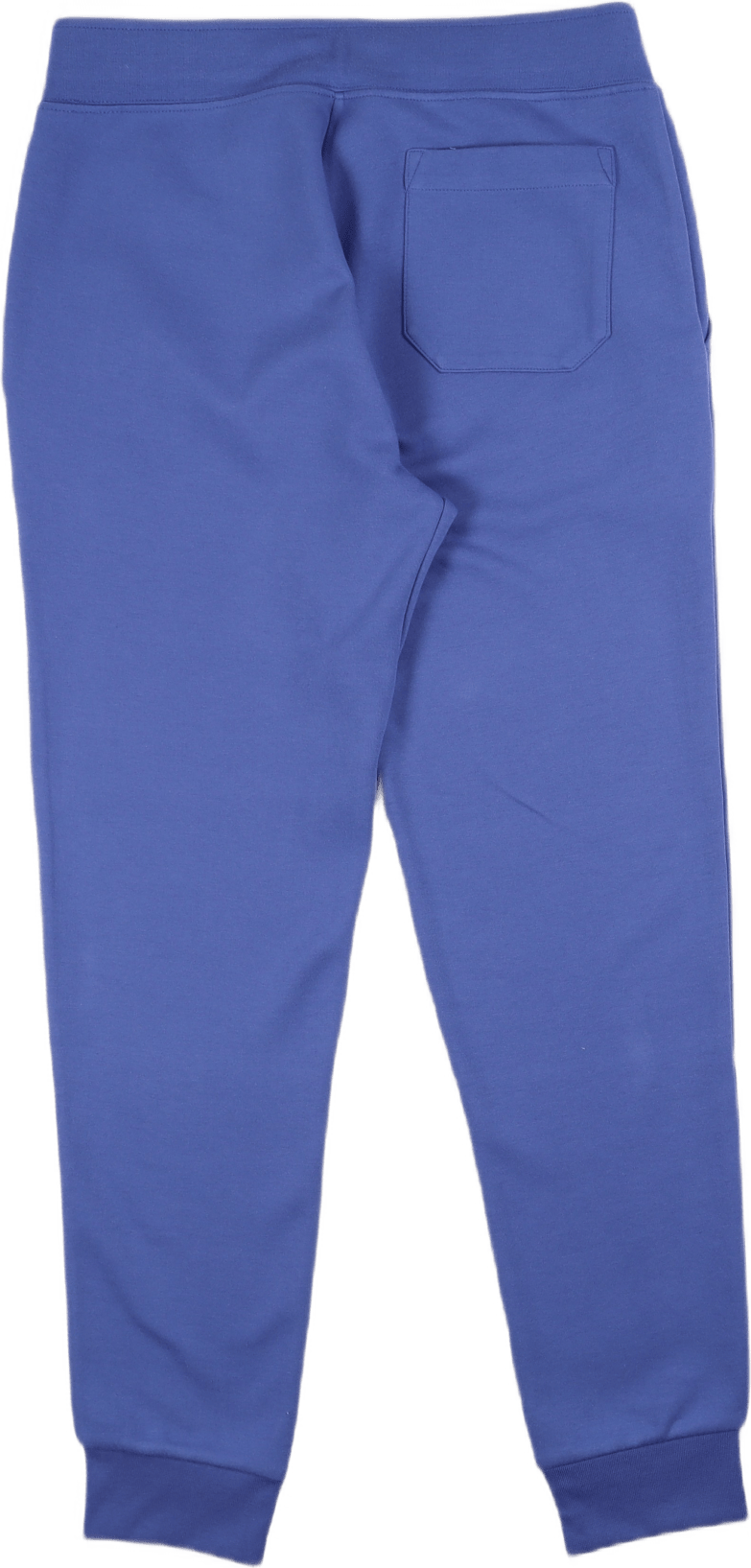 Double-Knit Jogger Pant Liberty Blue - Bild 2