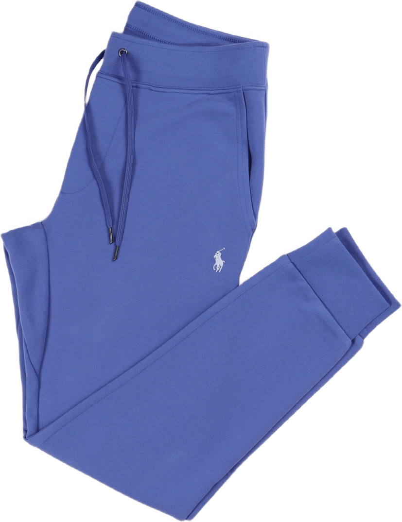 Double-Knit Jogger Pant Liberty Blue - Bild 3