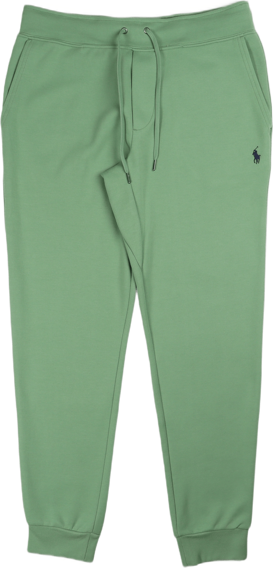 Double-Knit Jogger Pant Outback Green, Male, Vaatteet, Bottoms, Vihreä, M