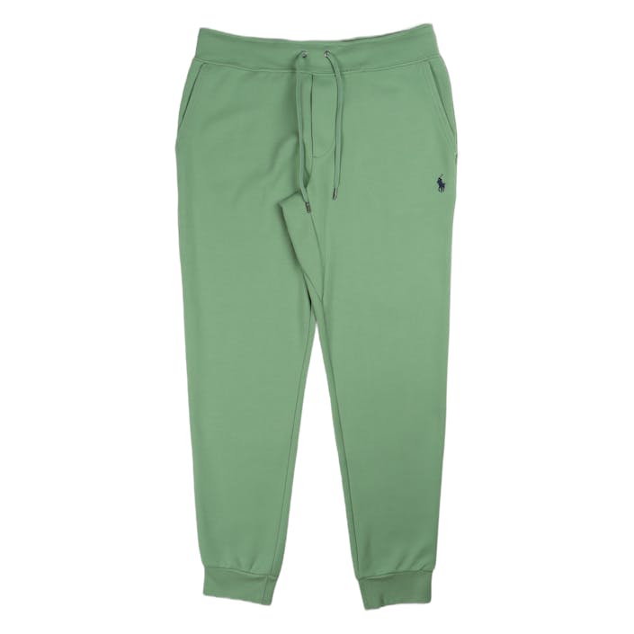 Double-Knit Jogger Pant Outback Green, Male, Kläder, Bottoms, Grön, XL
