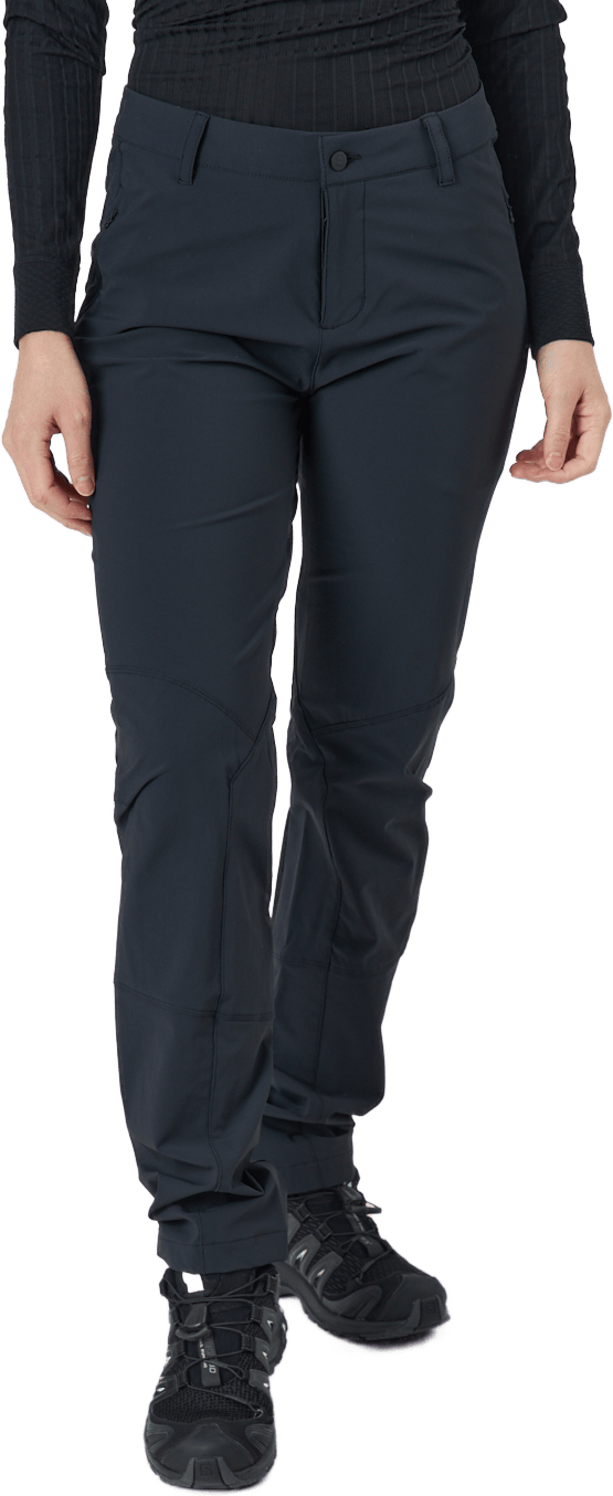 Thorn W Pant Black, Female, Ropa, Pantalones, Negro, 42