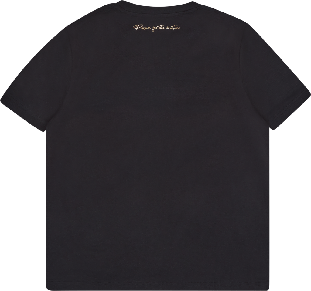 Klyde W Tee Black - Bild 3