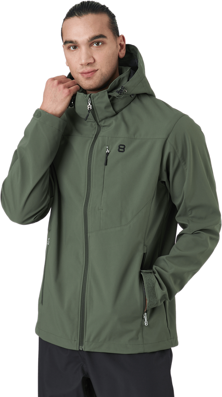 8848 altitude padore softshell
