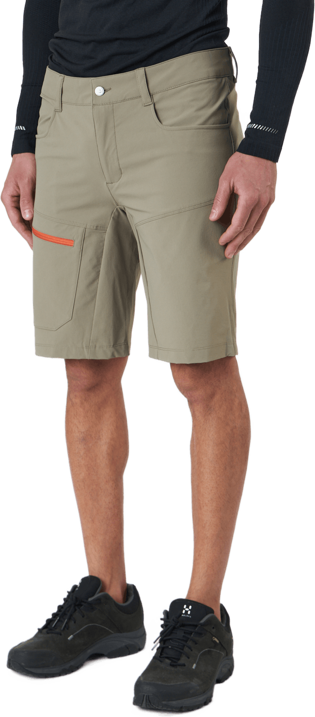 Montafon 2.0 Shorts Fallen Rock, Male, Apparels, Shorts, S