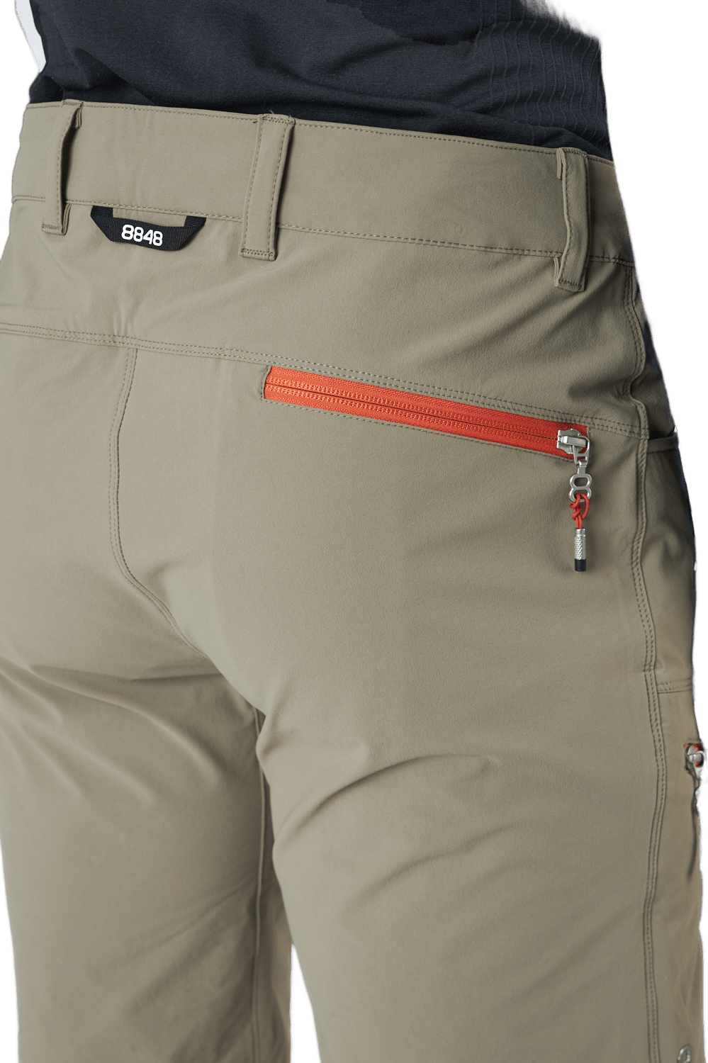 Montafon 2.0 Shorts Fallen Rock - Bild 3