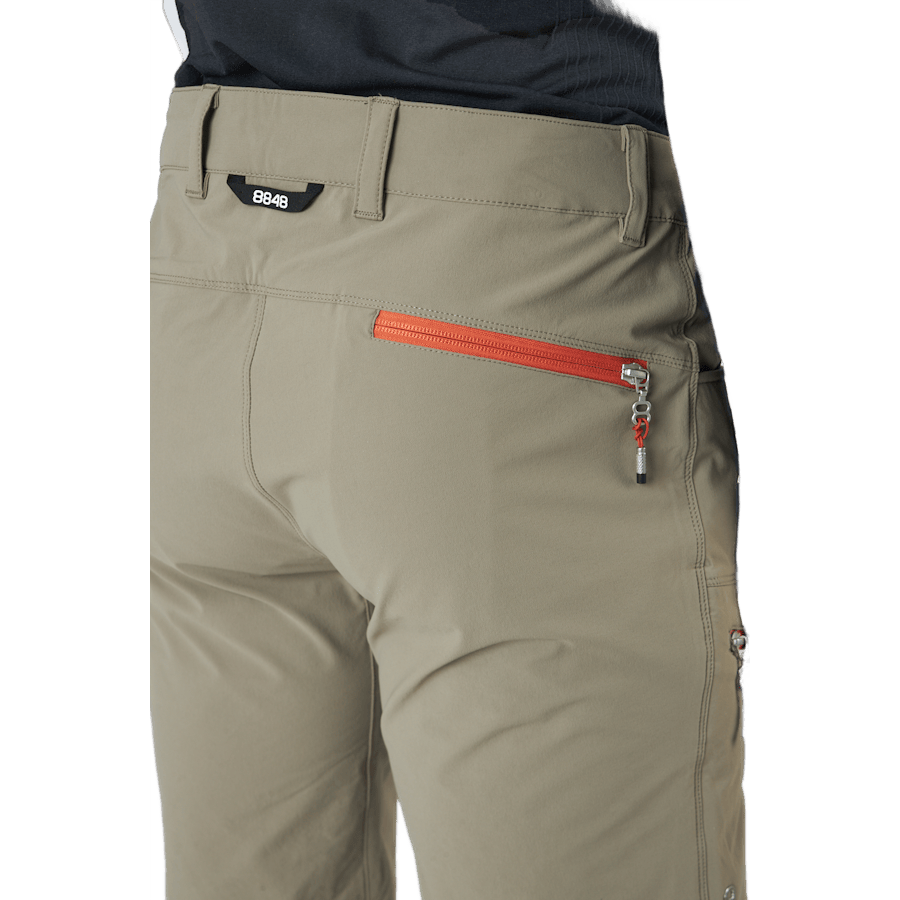 Montafon 2.0 Shorts Fallen Rock - Bild 3