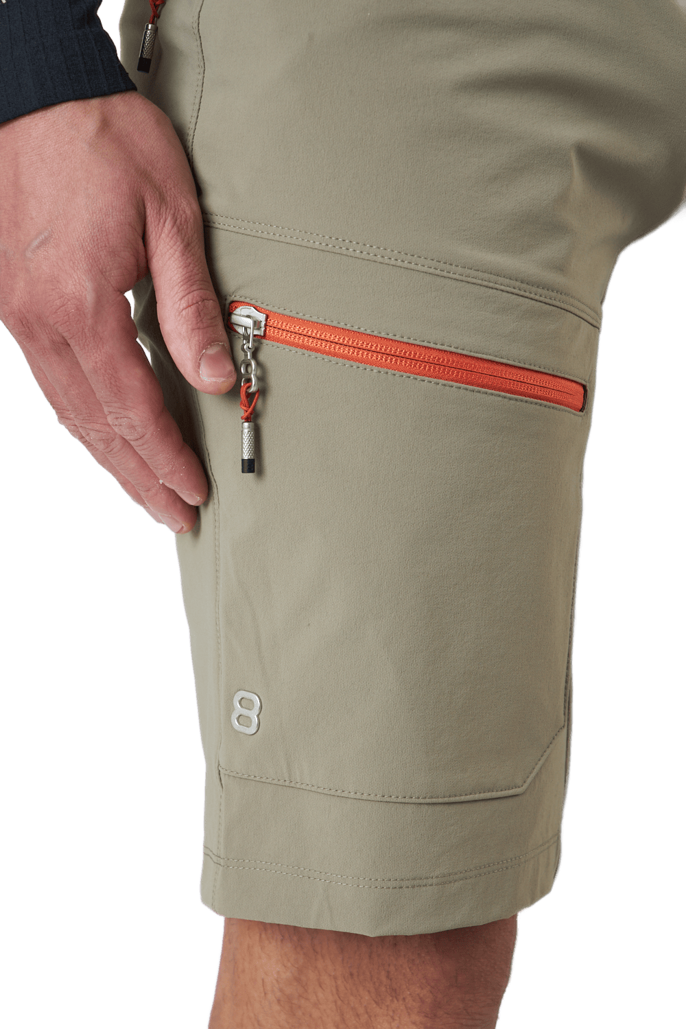 Montafon 2.0 Shorts Fallen Rock - Bild 4