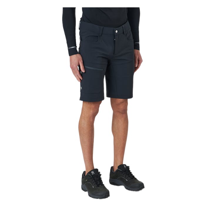 Montafon 2.0 Shorts Black, Male, Apparels, Shorts, Black, M