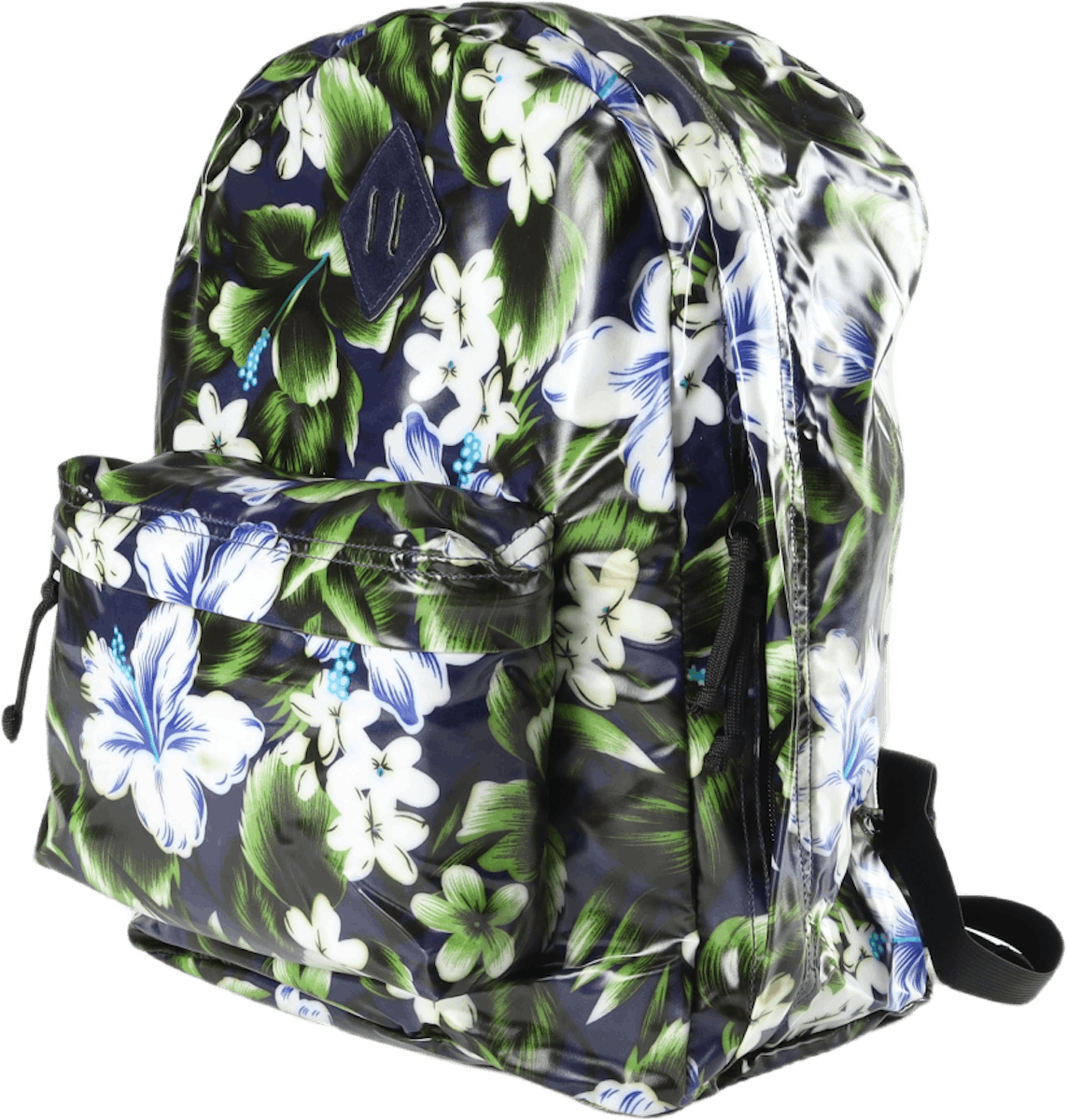 Back Pack Navy Hawaiian