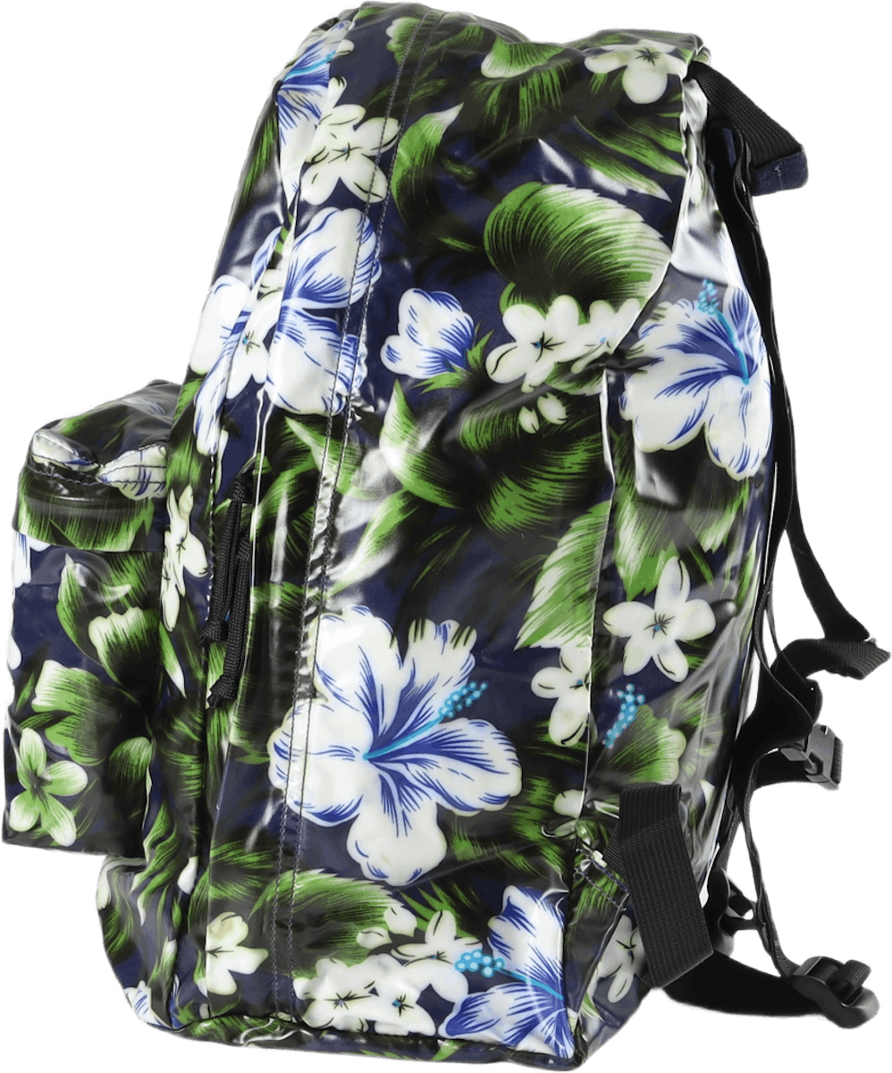 Back Pack Navy Hawaiian