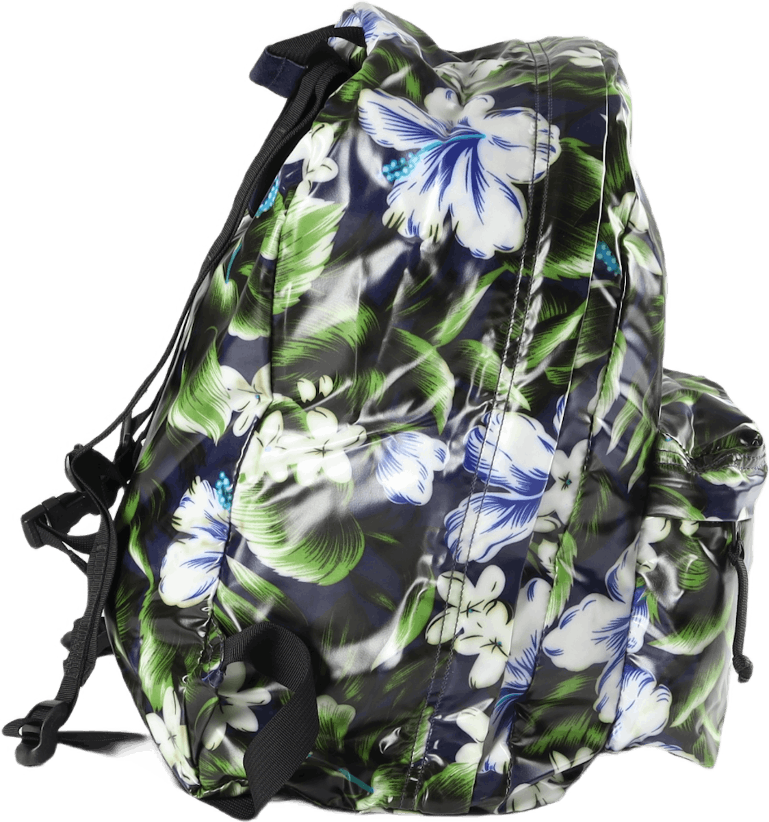 Back Pack Navy Hawaiian