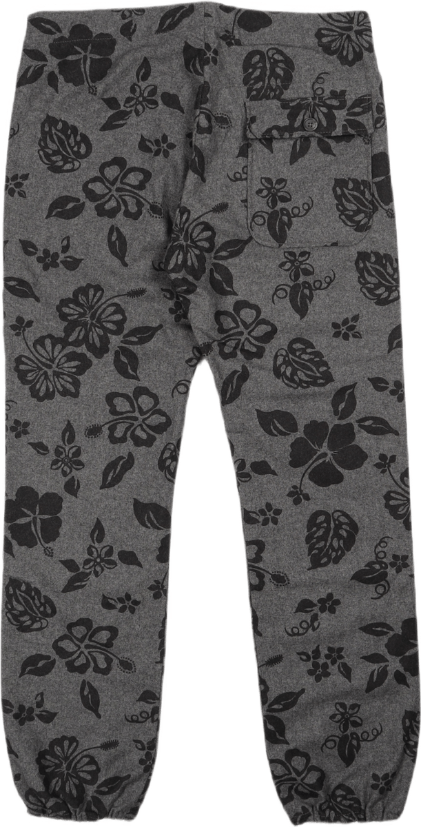 Lafayette Pant Grey Hawaiian