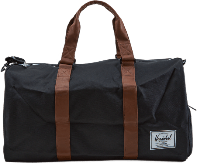 Novel Black, Unisex, Apparatuur, rackets, Zwart, ONESIZE