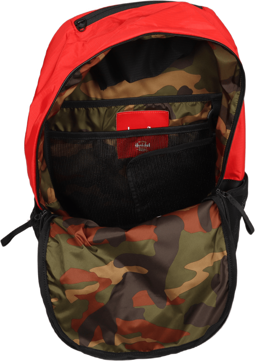 Mammoth Large High Risk Red/black - Bild 5