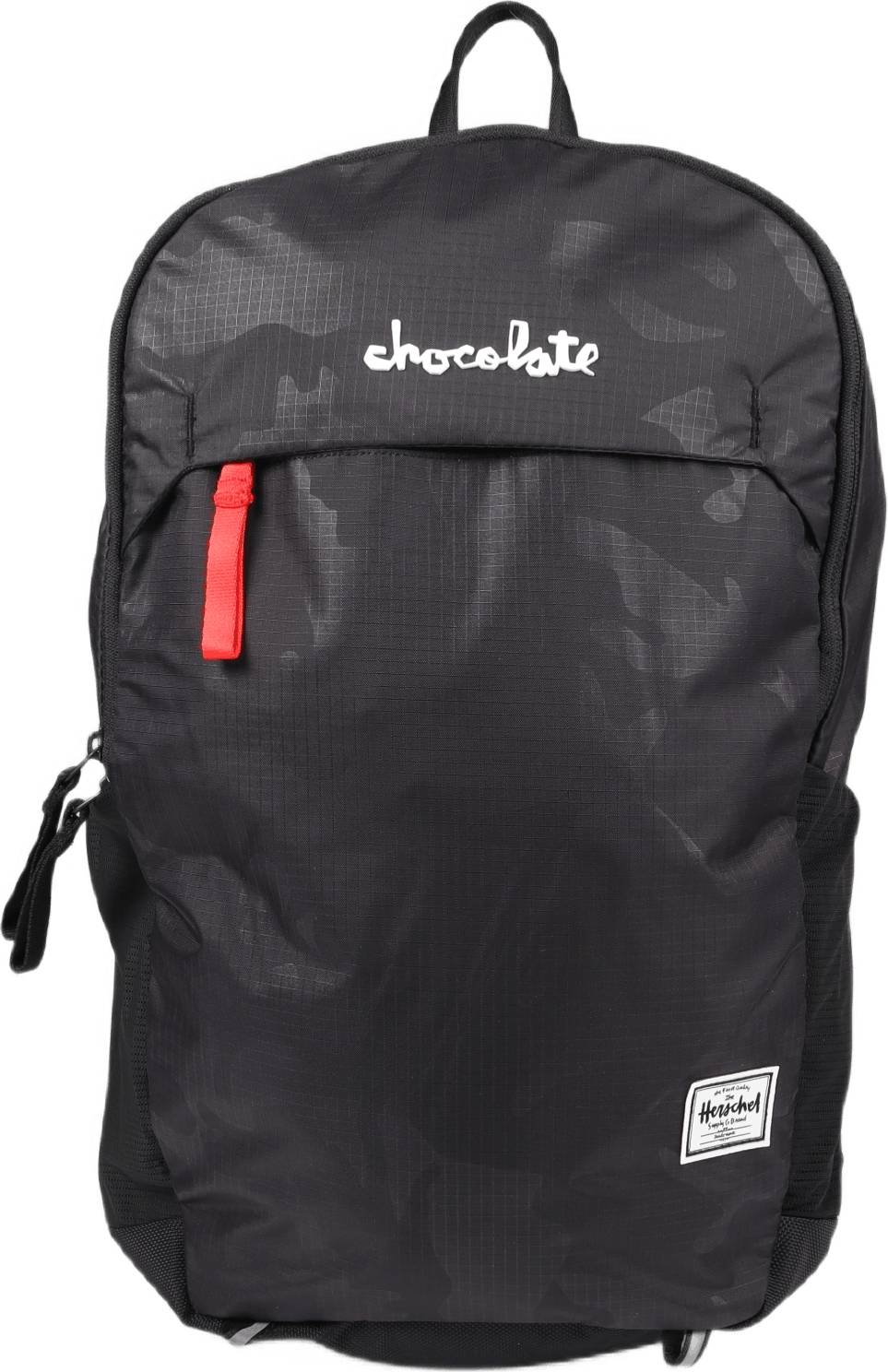 Mammoth Large Night Camo/black, Unisex, Attrezzature, borse e zaini, Nero, ONESIZE