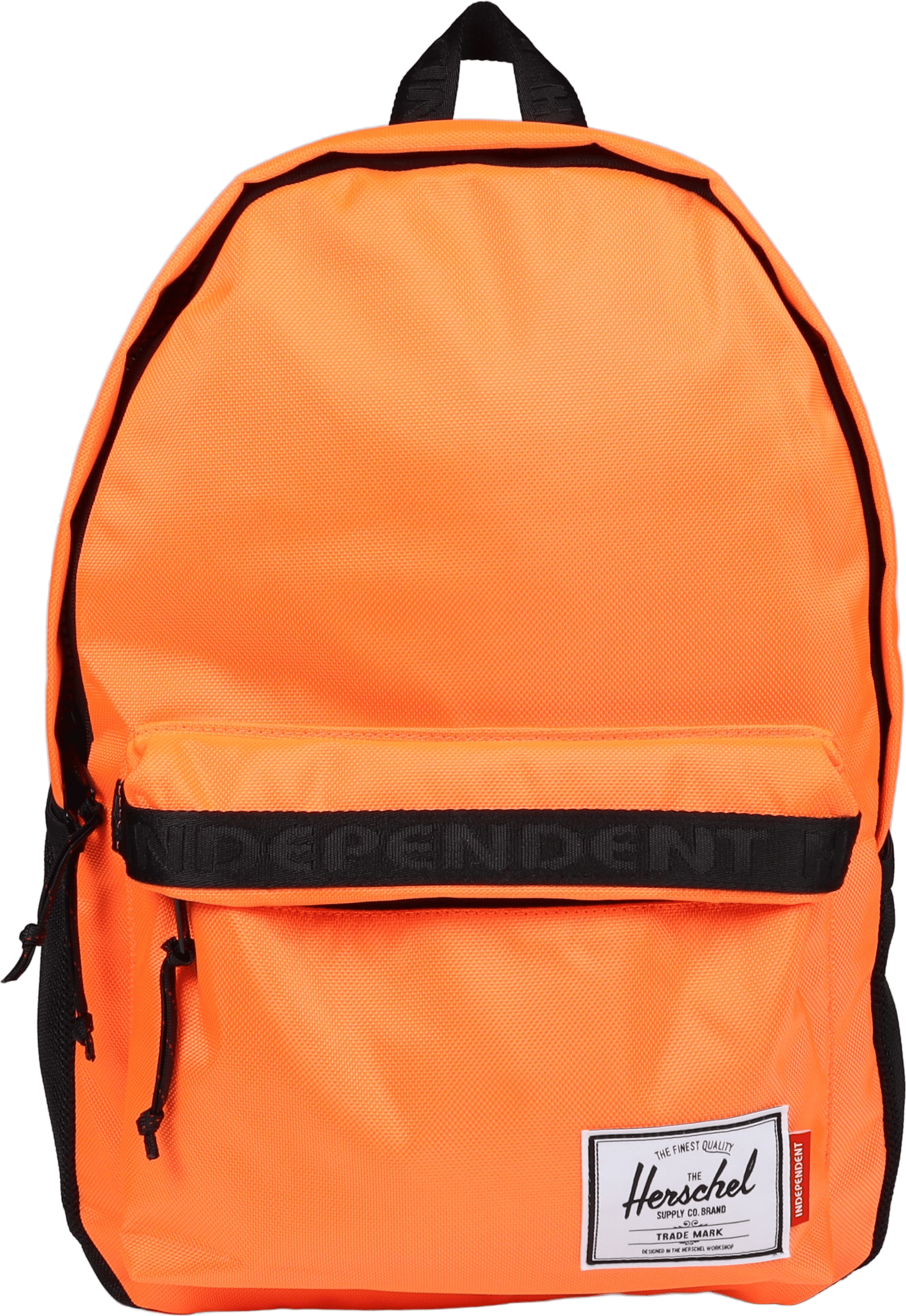 Classic X-large Shocking Orange/black