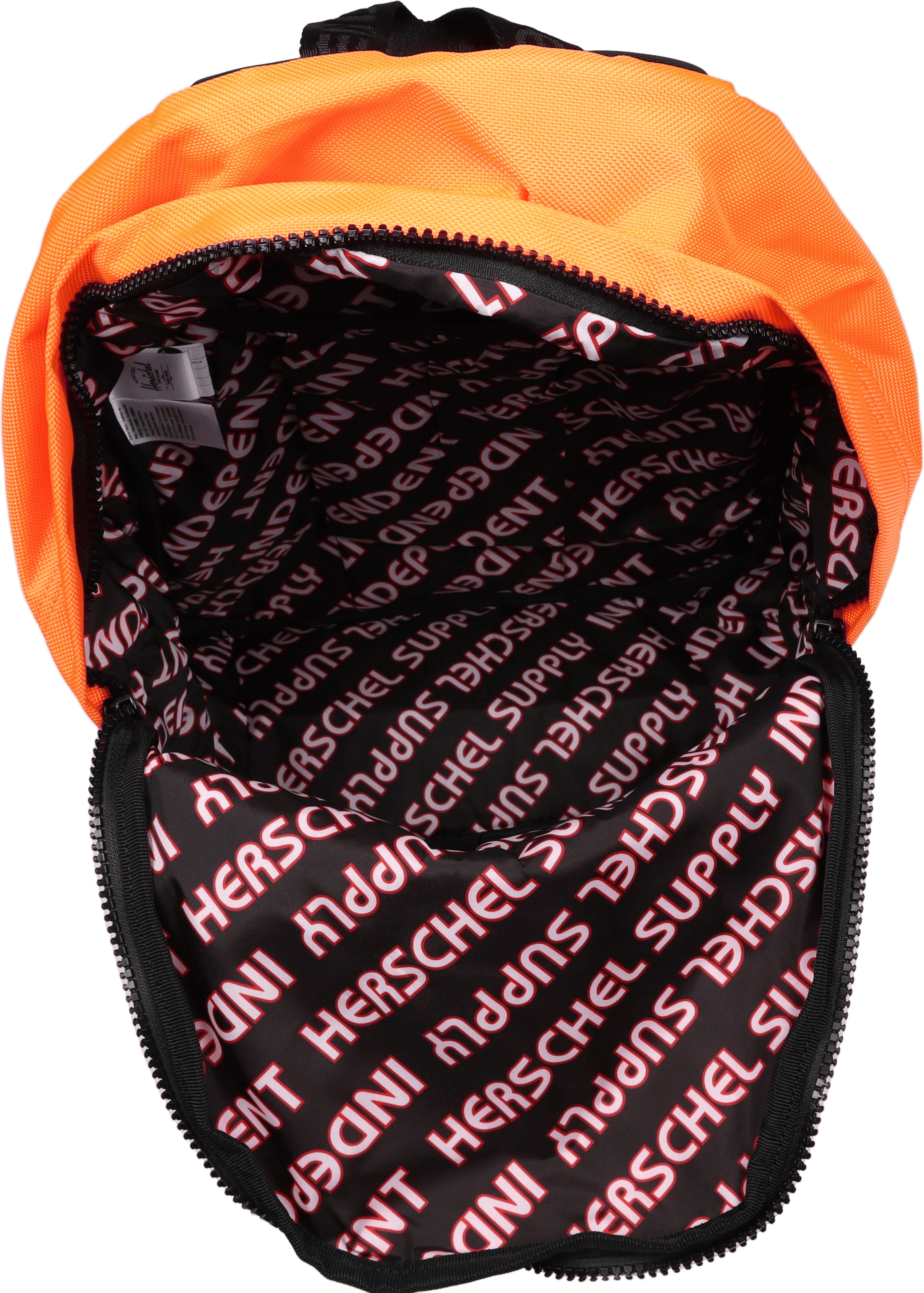 Classic X-large Shocking Orange/black - Bild 4