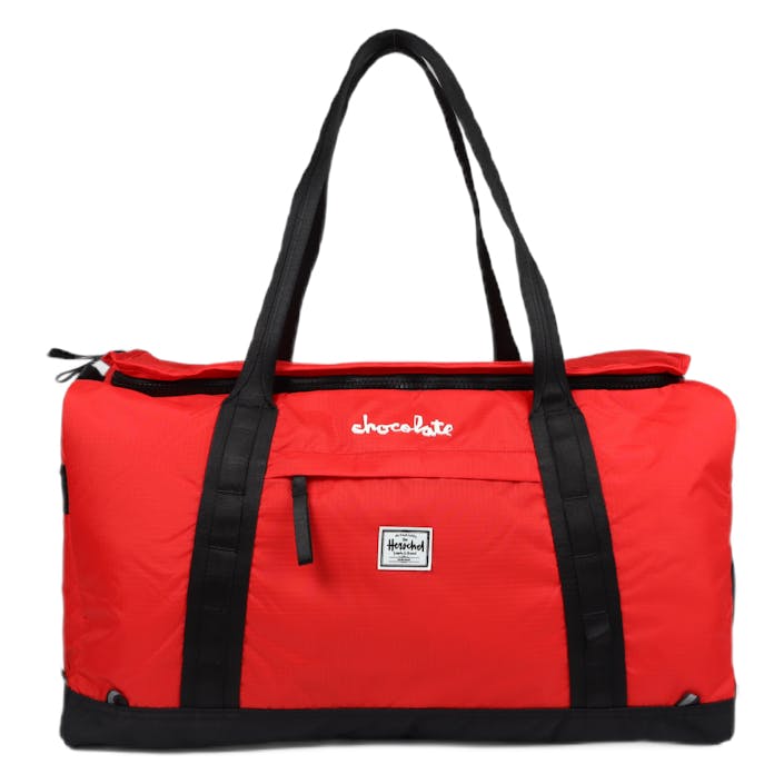 Sutton Carryall High Risk Red/black, Unisex, Équipement, sacs et sacs à dos, Rouge, ONESIZE