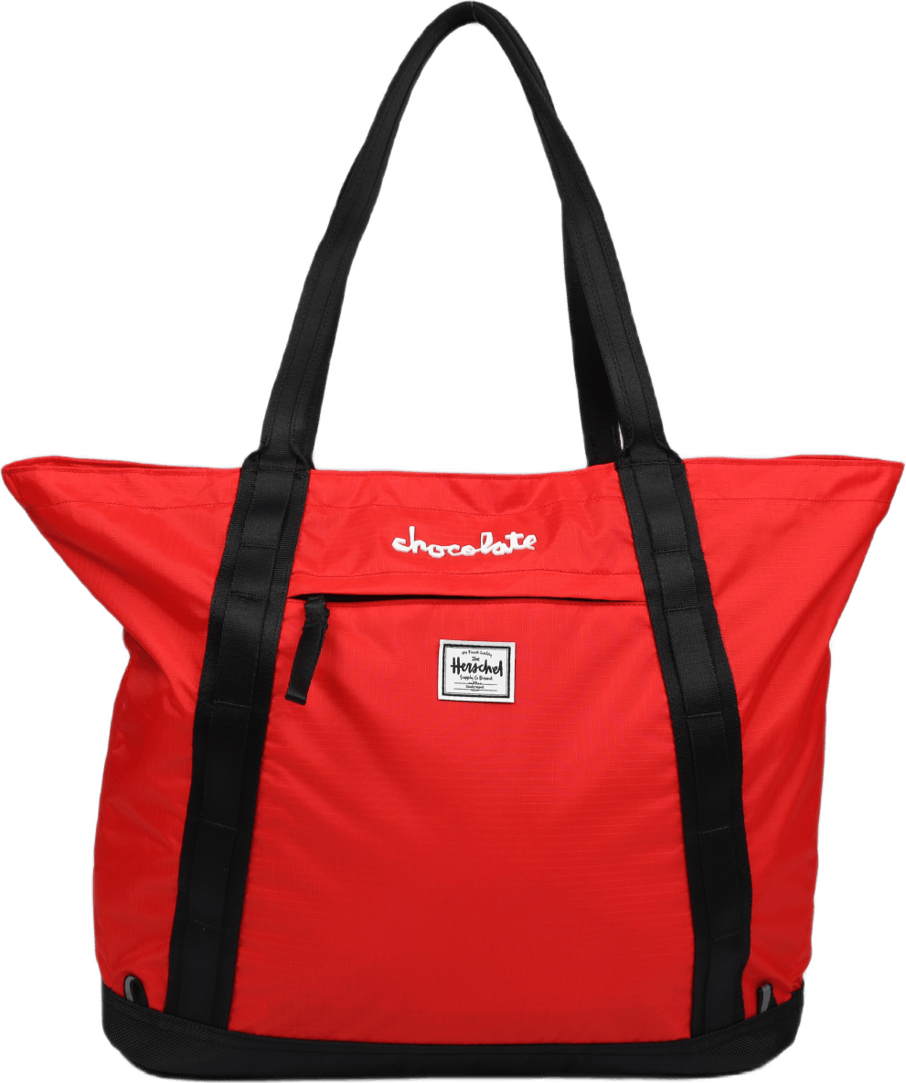 Alexander Zip High Risk Red/black, Unisex, Ekwipunek, Akcesoria, Czerwony, ONESIZE